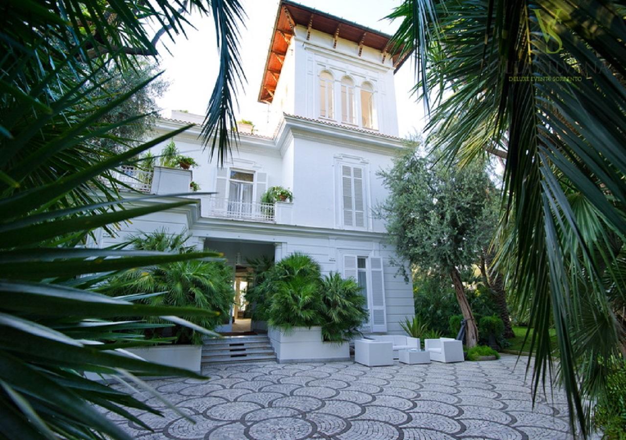 Villa Silvana Relais Sorrente Extérieur photo